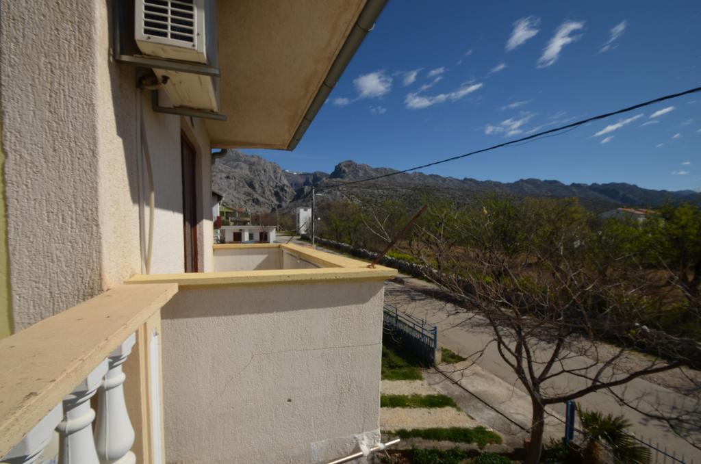 Apartments Cico Starigrad Paklenica Exterior foto