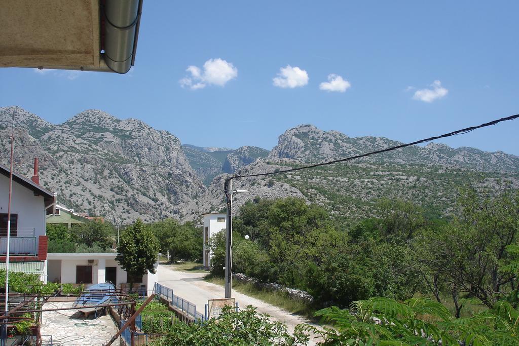 Apartments Cico Starigrad Paklenica Exterior foto
