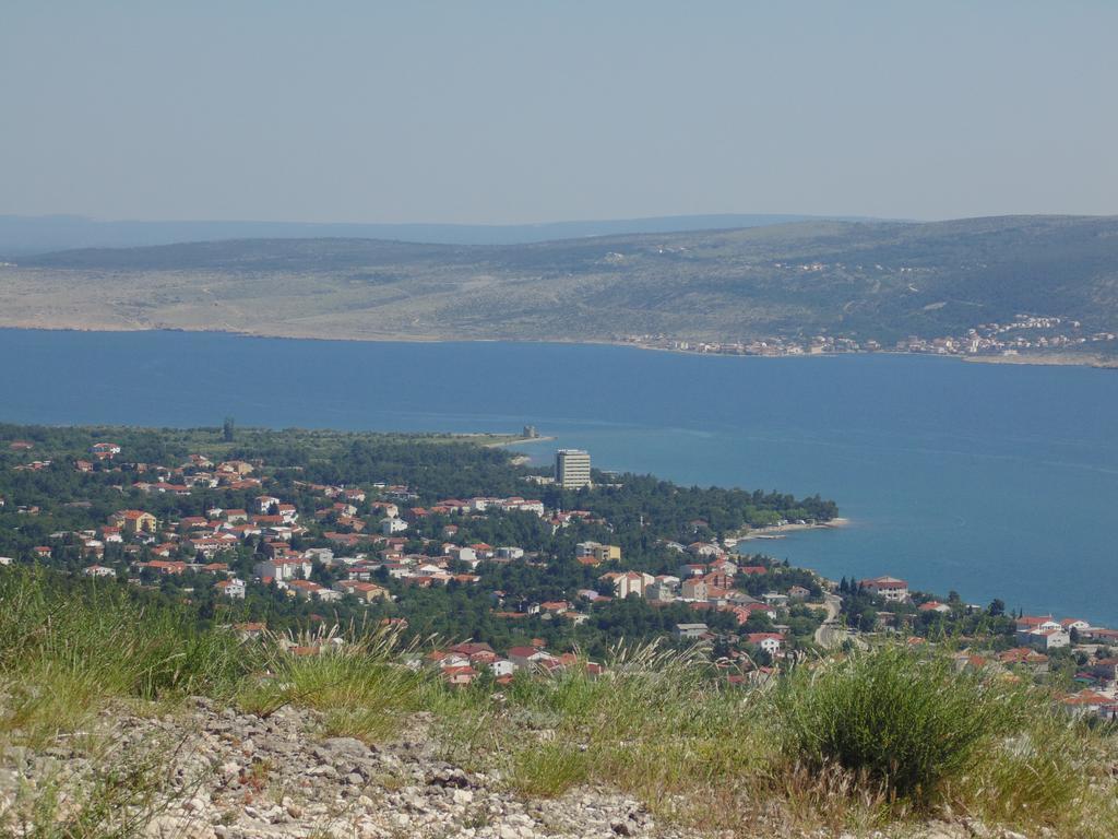 Apartments Cico Starigrad Paklenica Exterior foto