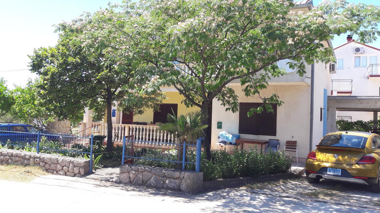 Apartments Cico Starigrad Paklenica Exterior foto