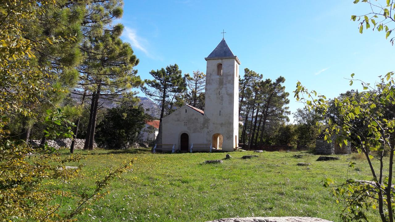 Apartments Cico Starigrad Paklenica Exterior foto