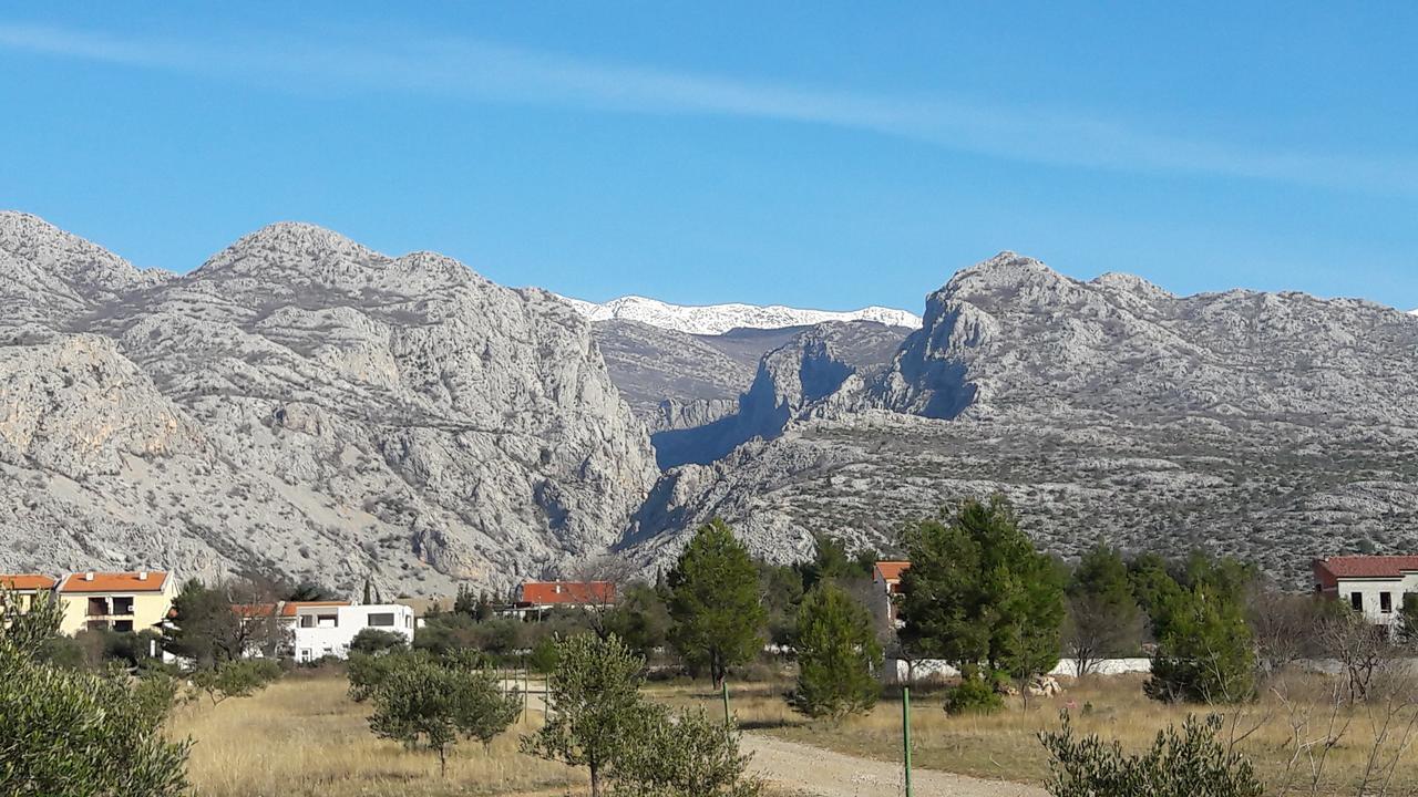 Apartments Cico Starigrad Paklenica Exterior foto